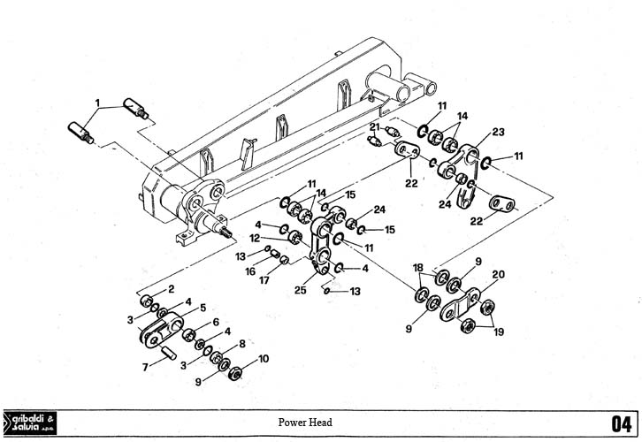 Series 394 Power Head, Superior